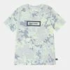Abercrombie & Fitch TRAPPED LOGO CAMO - Print T-shirt - Multi-coloured