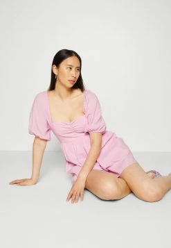 Abercrombie & Fitch SCRUNCHIE STRAP - Jumpsuit - Pink Lavendar -Abercrombie & Fitch Shop d5bcb93a2d3e4dfaa48b152101da3740