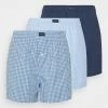 Abercrombie & Fitch 3 PACK - Boxer Shorts - Blue/navy/light Blue