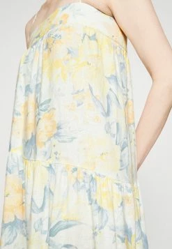 Abercrombie & Fitch CHASE TIERED - Maxi Dress - White -Abercrombie & Fitch Shop d719a820b6d3431ca6198e8b92d95904