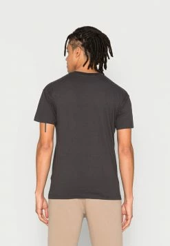 Abercrombie & Fitch UNISEX - Basic T-shirt - Dark Grey -Abercrombie & Fitch Shop d769b282d4af4a718c9a912c2053b285