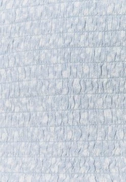 Abercrombie & Fitch CINCH VNECK FLUTTER - Blouse - Blue 5 Abercrombie & Fitch CINCH VNECK FLUTTER - Blouse - Blue -Abercrombie & Fitch Shop d82246bbc985494c842ea7a4692130ae