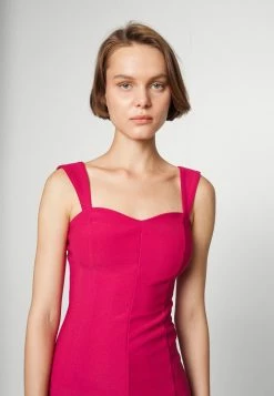 Abercrombie & Fitch WIDE STRAP CORSET MIDI DRESS - Cocktail Dress / Party Dress - Granta 9 Abercrombie & Fitch WIDE STRAP CORSET MIDI DRESS - Cocktail Dress / Party Dress - Granta -Abercrombie & Fitch Shop d8e4692d20724e9bab5754da8075dd2b