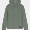 Abercrombie & Fitch POLAR - Fleece Jacket - Green