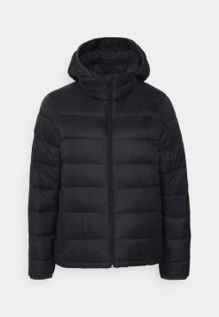 Abercrombie & Fitch PACKABLE PUFFER - Light Jacket - Black -Abercrombie & Fitch Shop da65d5701eb54b8b922d6b44d67bc426