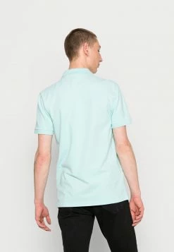 Abercrombie & Fitch CORE - Polo Shirt - Blue -Abercrombie & Fitch Shop db1b8ea532f54c468935072a76adbff9