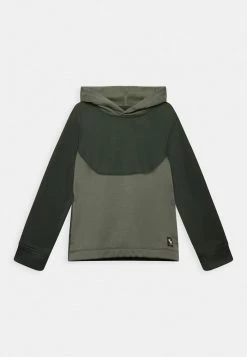 Abercrombie & Fitch GORP SOLID - Sweatshirt - Green