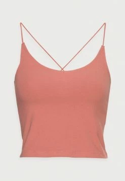 Abercrombie & Fitch BARE STRAPPY BRAMI - Top - Dark Pink 9 Abercrombie & Fitch BARE STRAPPY BRAMI - Top - Dark Pink -Abercrombie & Fitch Shop dfe987abf66e4aae83998751e8c5029f