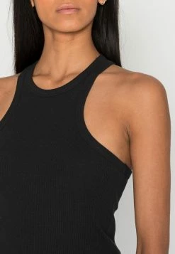 Abercrombie & Fitch BARE SCUBA TANK - Top - Black -Abercrombie & Fitch Shop e06c02ebb3b44949b5ec1529154ae5f8