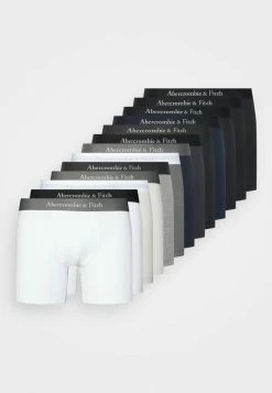 Abercrombie & Fitch 12 PACK - Pants - Blue/grey/black 21 Abercrombie & Fitch 12 PACK - Pants - Blue/grey/black -Abercrombie & Fitch Shop e07847f56096429dbce91e470605f096