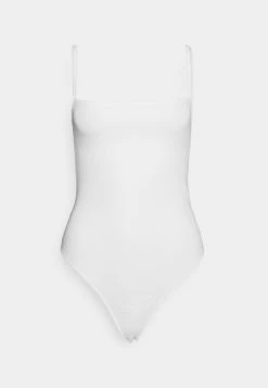 Abercrombie & Fitch BARE NOTCH TANK - Top - White 8 Abercrombie & Fitch BARE NOTCH TANK - Top - White -Abercrombie & Fitch Shop e0b9e4eab21046d3a60c76676ded4556