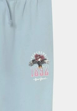 Abercrombie & Fitch DAD PANT SOLIDS - Tracksuit Bottoms - Blue 5 Abercrombie & Fitch DAD PANT SOLIDS - Tracksuit Bottoms - Blue -Abercrombie & Fitch Shop e0c9480e479f487f9630c9d1e6b647a3