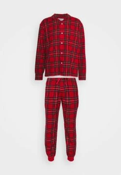 Abercrombie & Fitch CLASSIC SLEEP - Pyjamas - Red 10 Abercrombie & Fitch CLASSIC SLEEP - Pyjamas - Red -Abercrombie & Fitch Shop e13fa3b7a44445178d0b192c2e9ab420