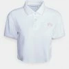 Abercrombie & Fitch ICON - Polo Shirt - Brilliant White