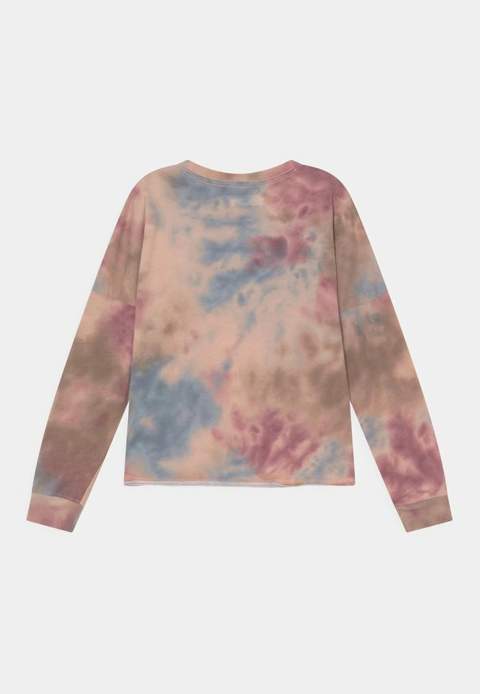 Abercrombie & Fitch PATTERN - Long Sleeved Top - Red/pink 2 Abercrombie & Fitch PATTERN - Long Sleeved Top - Red/pink - Image 2