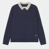 Abercrombie & Fitch Sweatshirt - Navy