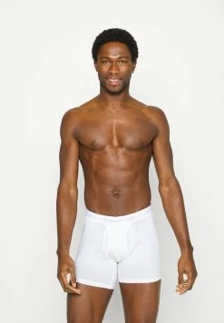 Abercrombie & Fitch SOLIDS 5 PACK - Pants - Black/grey/white -Abercrombie & Fitch Shop e34bf41dae8c48ba9f4f20373540edd3