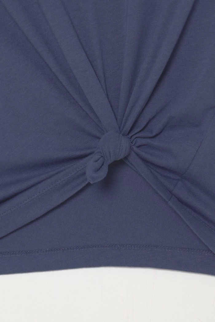 Abercrombie & Fitch TIE FRONT 3 PACK - Print T-shirt - Multi-coloured 4 Abercrombie & Fitch TIE FRONT 3 PACK - Print T-shirt - Multi-coloured - Image 4