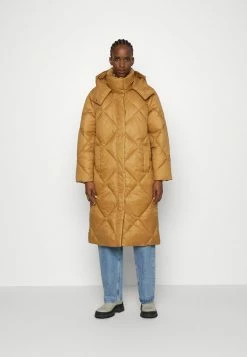 Abercrombie & Fitch Classic Coat - Light Tan