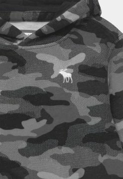 Abercrombie & Fitch MOOST HAVE - Sweatshirt - Black -Abercrombie & Fitch Shop e64a2d5a46584887af0e00678fef1feb