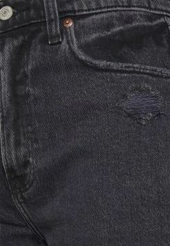 Abercrombie & Fitch Denim Shorts - Black 5 Abercrombie & Fitch Denim Shorts - Black -Abercrombie & Fitch Shop e6ef1e41a52c4033aedbff80830da5de