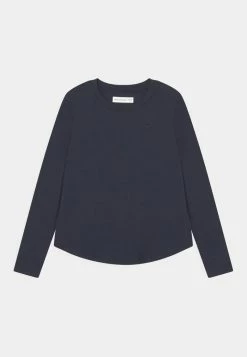 Abercrombie & Fitch CURVE HEM NEUTRAL 3 PACK - Long Sleeved Top - Neutral Multi -Abercrombie & Fitch Shop e96133f871884f968c242f31485d5f3d