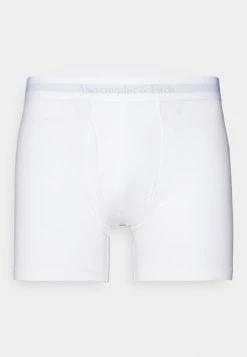 Abercrombie & Fitch SOLIDS 5 PACK - Pants - Black/grey/white -Abercrombie & Fitch Shop ea0125cbd84040028cb2da3e0024a47f