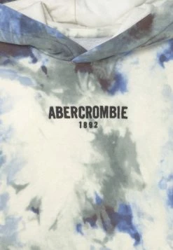 Abercrombie & Fitch OVERSIZED PATTERN - Sweatshirt - Blue Wash Effect 5 Abercrombie & Fitch OVERSIZED PATTERN - Sweatshirt - Blue Wash Effect -Abercrombie & Fitch Shop ea4c04b2a3d140ababdfef9287263527