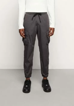 Abercrombie & Fitch ALL DAY - Cargo Trousers - Phantom