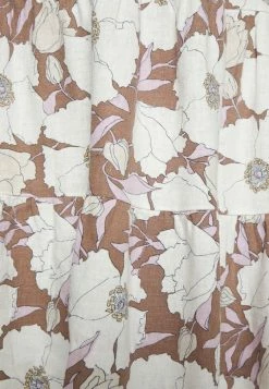 Abercrombie & Fitch TIE STRAP TRAPEZE MINI DRESS - Day Dress - Brown -Abercrombie & Fitch Shop ecc0cd63a79449a9bca97ca1b3acf345