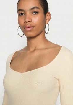 Abercrombie & Fitch SPONGEY VOOP - Jumper - Cream 9 Abercrombie & Fitch SPONGEY VOOP - Jumper - Cream -Abercrombie & Fitch Shop ed6d8c54543d48d58197774f4e2e7e3c