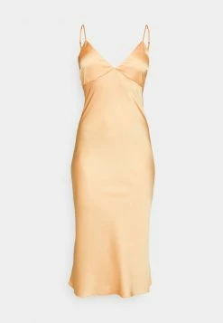 Abercrombie & Fitch Cocktail Dress / Party Dress - Orange Floral -Abercrombie & Fitch Shop eda1418cb5db402f930874742193047a