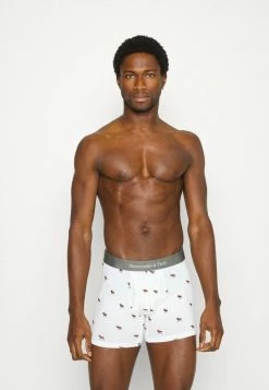 Abercrombie & Fitch 5 PACK - Pants - Grey/white/black