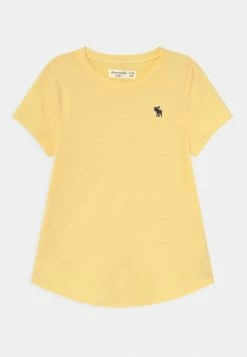 Abercrombie & Fitch 2 PACK - Print T-shirt - Yellow 6 Abercrombie & Fitch 2 PACK - Print T-shirt - Yellow -Abercrombie & Fitch Shop ee87a082e2bf4a1e99df601131b65620