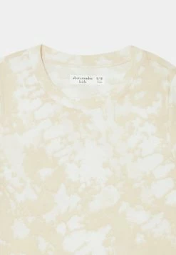 Abercrombie & Fitch CORE CREW ESSENTIAL PATTERN - Print T-shirt - Multi-coloured 5 Abercrombie & Fitch CORE CREW ESSENTIAL PATTERN - Print T-shirt - Multi-coloured -Abercrombie & Fitch Shop ee98effb65854f8f9eafa1e3a4aa8f36