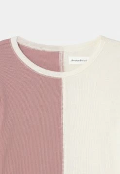 Abercrombie & Fitch COZY - Long Sleeved Top - Pink -Abercrombie & Fitch Shop ef68d7a363234504b43725ab7c291abf