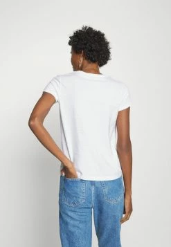 Abercrombie & Fitch LONG LIFE LOGO PACK - Basic T-shirt - White / Pink / Black -Abercrombie & Fitch Shop f0966d87a03d4e3ca7cad714a4a5438a