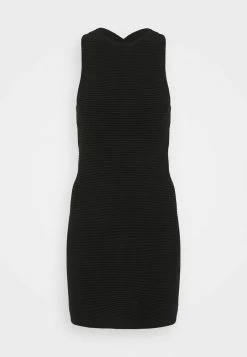 Abercrombie & Fitch Day Dress - Black -Abercrombie & Fitch Shop f12f3cd7e21f40ceab7127477acc2e52