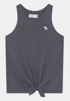 Abercrombie & Fitch TIE FRONT TANK 3 PACK - Top - Clearwater/lavender Lustre/ombre Blue -Abercrombie & Fitch Shop f16f8407c8ca4d109ae44247355ab6cc