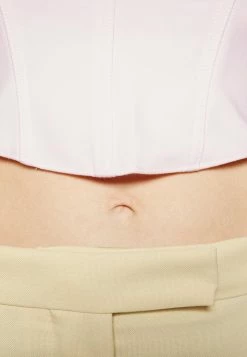 Abercrombie & Fitch BARE SCOOP CORSET - Top - Orchid Ice -Abercrombie & Fitch Shop f48c185972f8454a8f9ad001d0b90776