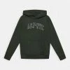 Abercrombie & Fitch LOGO - Sweatshirt - Green