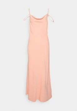 Abercrombie & Fitch COWL NECK MAXI - Occasion Wear - Blooming Dahlia -Abercrombie & Fitch Shop f58f25cbc7124f9ebe49b7322b066c90