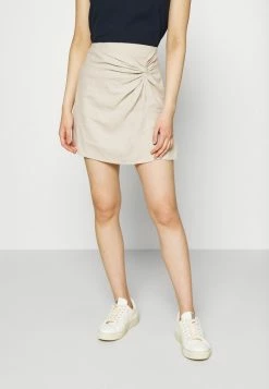 Abercrombie & Fitch Mini Skirt - Flax