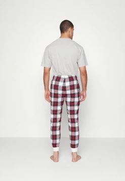 Abercrombie & Fitch SLEEP JOGGER - Pyjama Bottoms - Cream -Abercrombie & Fitch Shop f64a9de10ce4454a966d05fd49ffde8f
