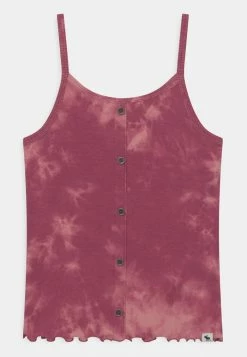 Abercrombie & Fitch BEST BACK BUTTON - Top - Purple