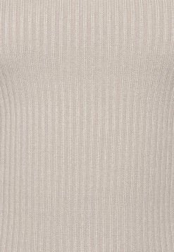 Abercrombie & Fitch ANGLED NECK TANK - Top - Brown -Abercrombie & Fitch Shop f78c5b7cb7f84f0ba4389267cccfcc69