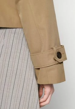 Abercrombie & Fitch LONG - Summer Jacket - Tigers Eye -Abercrombie & Fitch Shop f87622d4c2744869bcea2e23b97203f7