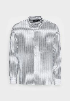 Abercrombie & Fitch SUMMER - Shirt - White -Abercrombie & Fitch Shop f877fd196c224928846951e6cc27a071