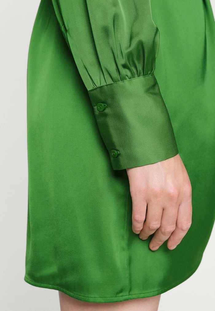 Abercrombie & Fitch WRAP DRESS - Cocktail Dress / Party Dress - Artichoke 6 Abercrombie & Fitch WRAP DRESS - Cocktail Dress / Party Dress - Artichoke - Image 6