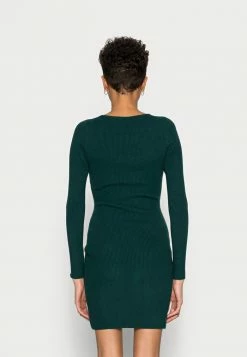 Abercrombie & Fitch PARTY PORTRAIT NECK - Jumper Dress - Green 7 Abercrombie & Fitch PARTY PORTRAIT NECK - Jumper Dress - Green -Abercrombie & Fitch Shop f91e78c1a7a14efe9f03db53c2595c7e